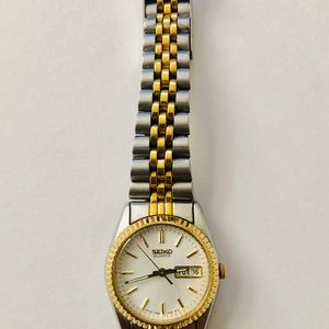 Seiko Women’s Watch